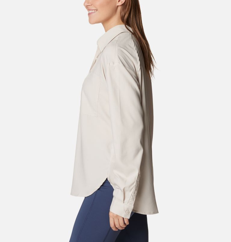 BLUSA FEMENINO COLUMBIA SILVER RIDGE UTILITY – foto 3
